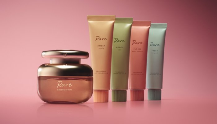 A Rare Beauty, de Selena Gomez, faz sua estreia no mundo das fragrâncias