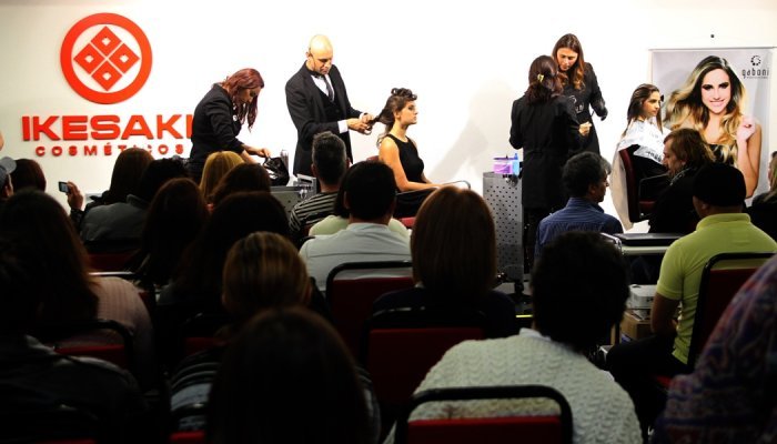 Ikesaki tem 50 cursos gratuitos de Beleza até final de junho