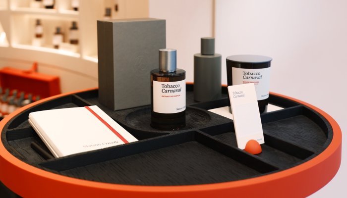 Maison Crivelli inaugura sua primeira boutique própria em Paris