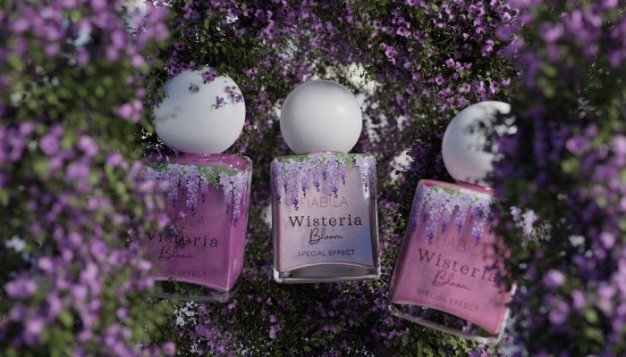 Fiabila e Sleever transformam a decoração de frascos de esmalte