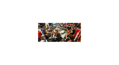 Brazilian brand Phebo, partner of the next MakeUp in SaoPaulo event