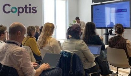 Coptis apresenta Purple, agente de IA para P&D cosmético