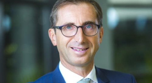 "A Aptar comprovou a solidez de suas cadeias de suprimentos", diz Marc Prieur