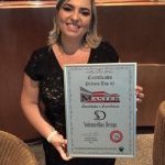 Iracema Benevides, diretora geral do Grupo Sobrancelhas Design