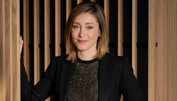 "A inovação nos permite criar assinaturas originais", afirma Samantha Mane