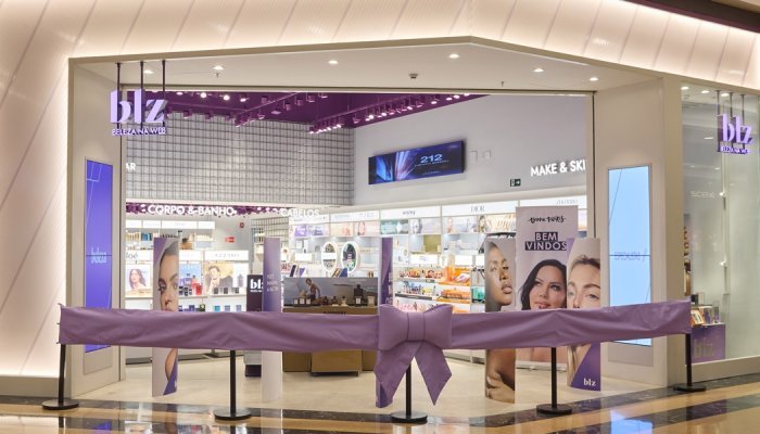 Grupo Boticário amplia presença física com novas lojas Eudora e Beleza na Web