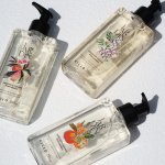 Ciclo Cosméticos lança os sabonetes líquidos da linha Jardin (Foto: Ciclo Cosméticos)