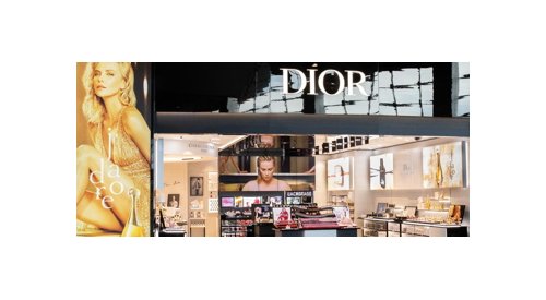Dufry inaugura a primeira Dior Beauty Boutique das Américas no Aeroporto Internacional de São Paulo