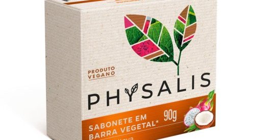 Physalis chega ao mercado com proposta vegetal, vegana, e sustentável