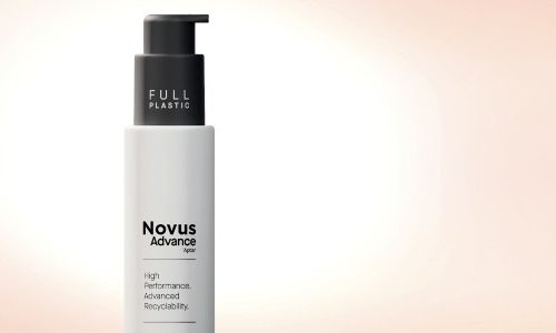 Aptar Beauty amplia linha de bombas dosadoras 100% plásticas