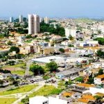 Vista aérea de Diadema