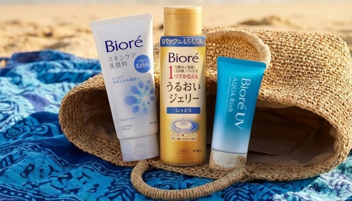 Bioré reforça a importância da fotoproteção diária