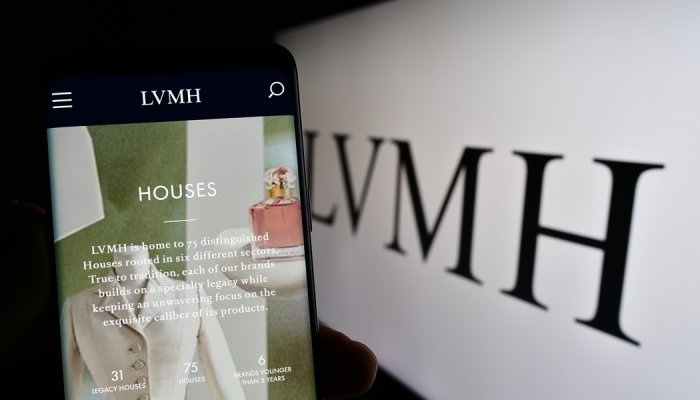LVMH se recupera no primeiro semestre; perfumes e cosméticos seguem estáveis