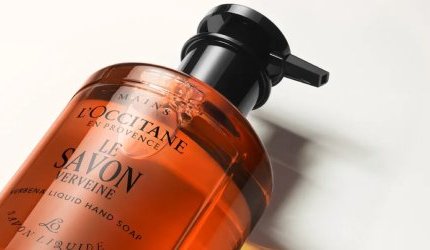 Aptar Beauty cria uma bomba premium sob medida para a L'Occitane en Provence