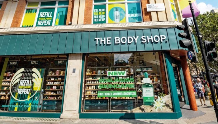 Natura vende The Body Shop para o fundo Aurelius por 207 milhões de libras
