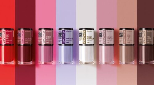 Jequiti lança linha de esmaltes Aviva inspiradas em programas icônicos do SBT