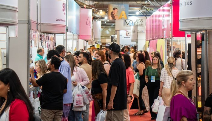 A 10ª edição da Sul Beleza reuniu mais de 10 mil visitantes e 70 expositores