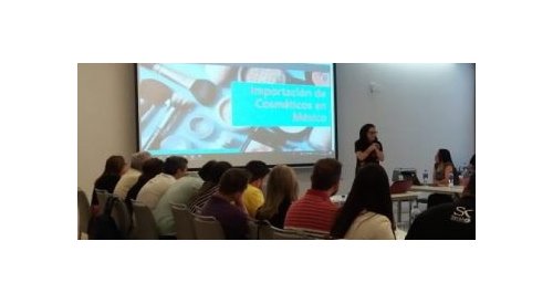 Empresas brasileiras de cosméticos realizam road show no México