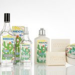 Depois de um lançamento inicial no Brasil, L'Occitane au Brésil já está disponível em todo o mundo 
