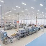 Nova fábrica do Boticário em Camaçari