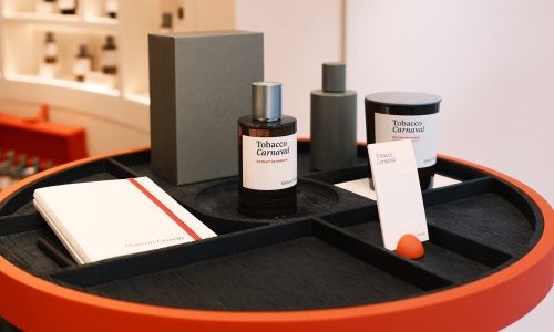 Maison Crivelli inaugura sua primeira boutique própria em Paris