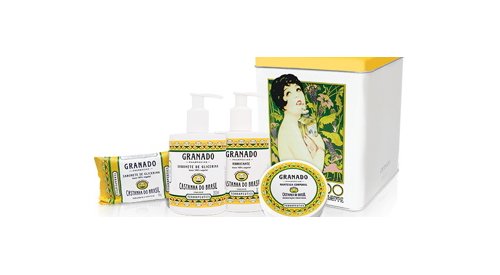 Grupo Puig em negociações para participação na Granado