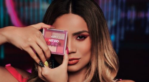 Vult lança coleção exclusiva em parceria com a cantora Lexa