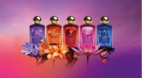 Coty lança Origen, sua nova marca de fragrâncias voltada ao mercado de massa