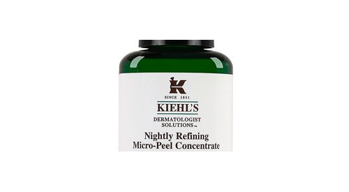 Kiehl's is refining skin texture with quinoa husk