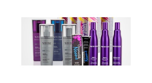 Henkel acquires Mexican professional hair care brands Pravana and Tec Italy