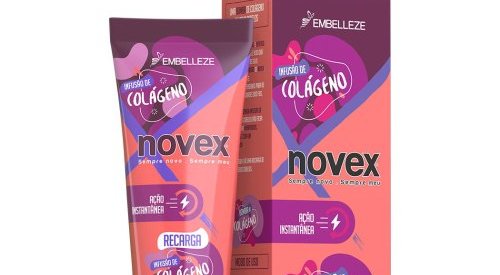 Embelleze lança nova família de recargas Novex