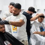 Batalha dos Barbeiros e das Barbeiras (Foto: Diego Soares / Fenac)