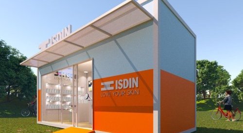 Pop Up ISDIN chega ao Parque Ibirapuera em São Paulo com aulas de yoga