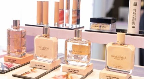 Givenchy inaugura pop-up no Shopping Eldorado em São Paulo