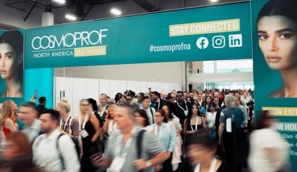 Cosmoprof North America Las Vegas 2026 recebeu mais de 26.500 visitantes