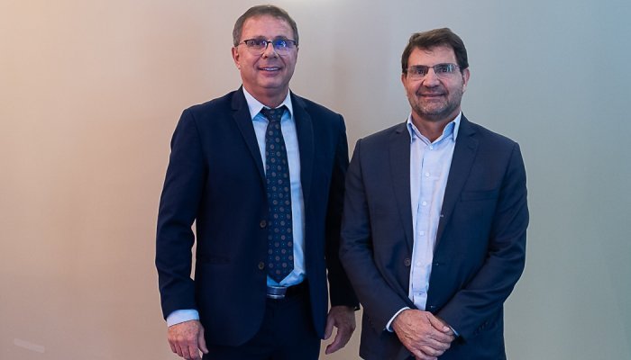 “Com a Givaudan, expandimos o alcance da nossa marca”, diz fundador da Vollmens