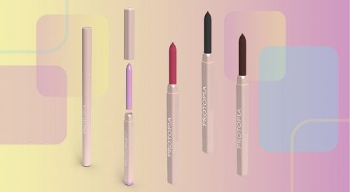 Faber-Castell Cosmetics apresenta lápis de maquiagem mecânico recarregável