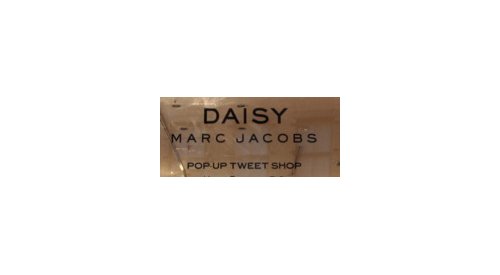 Marc Jacobs to trade perfume for tweets in London