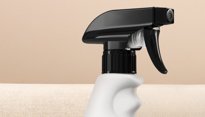 Aptar Beauty lança TSP: um pulverizador com gatilho 100% plástico