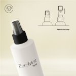 A Moroccanoil escolheu a bomba pulverizadora EuroMist Technical da Aptar Beauty para dispensar seu novo Treatment Mist (Foto: divulgação)