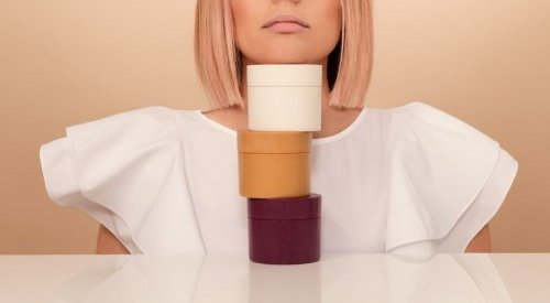 "O objetivo é eliminar a poluição por plásticos", afirma Suvi Haimi, da Sulapac