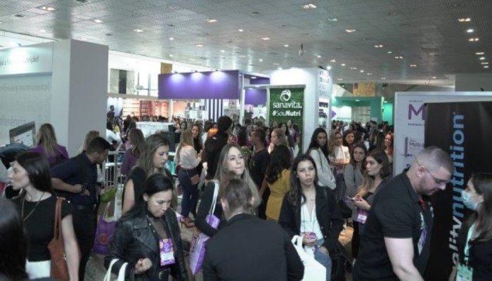 Beauty Nutrition Expo 2023 contará com mais de 50 marcas expositoras