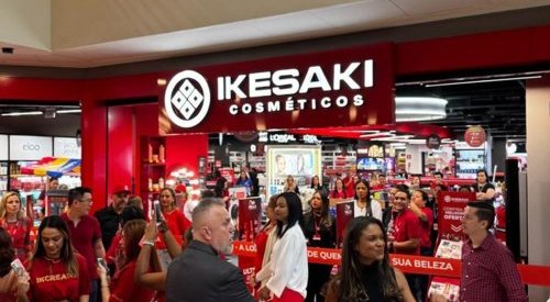 Ikesaki inaugura nova loja no Shopping Campo Limpo na zona Sul de São Paulo