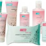 Produtos da linha Needs Facial, da Raia Drogasil