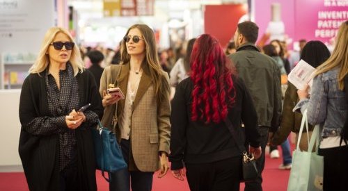 Cosmoprof Worldwide Bologna marcará seus 60 anos com um layout renovado