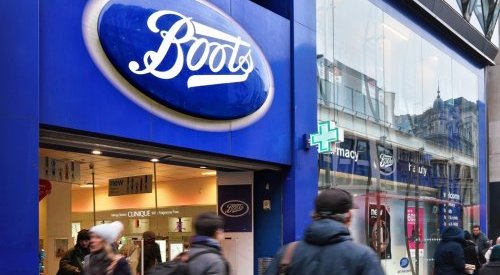 Wittington Investments adquire rede britânica Boots por US$ 8,9 bilhões