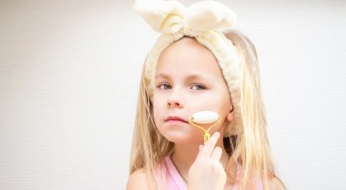 Uma nova onda de marcas de cosméticos mira as crianças da geração TikTok