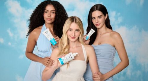 Hidratei aposta em mercado de body care e lança linha de hidratante corporal