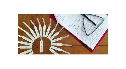 Perfumaria Paralela abre turma no 2o semestre para o curso anual Formação em Perfumaria