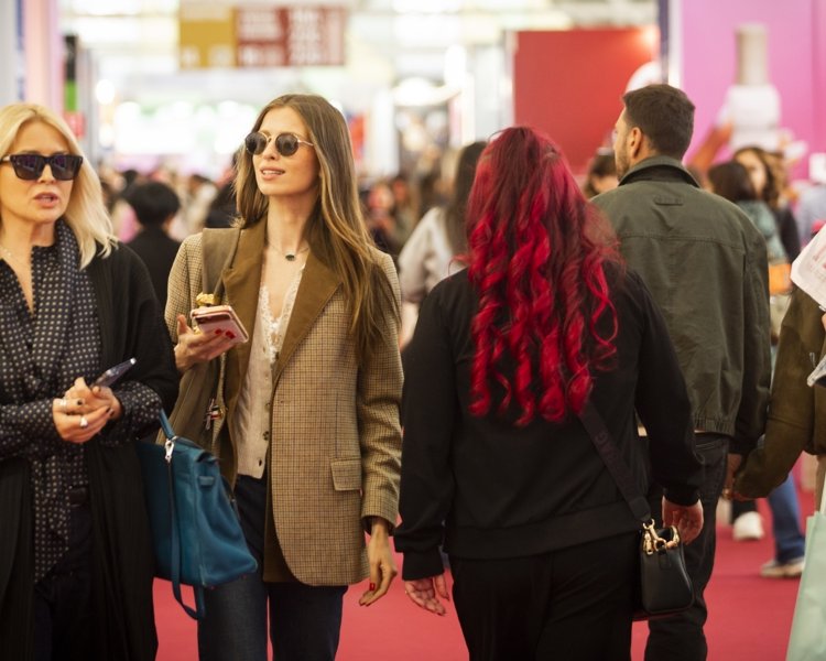 Cosmoprof Worldwide Bologna marcará seus 60 anos com um layout renovado